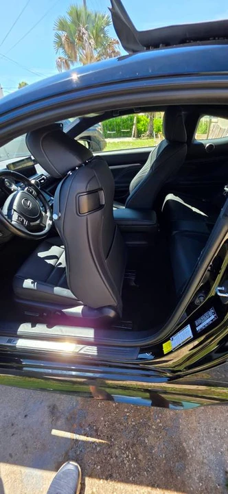 2024 Lexus RC F - Image 18 of 23