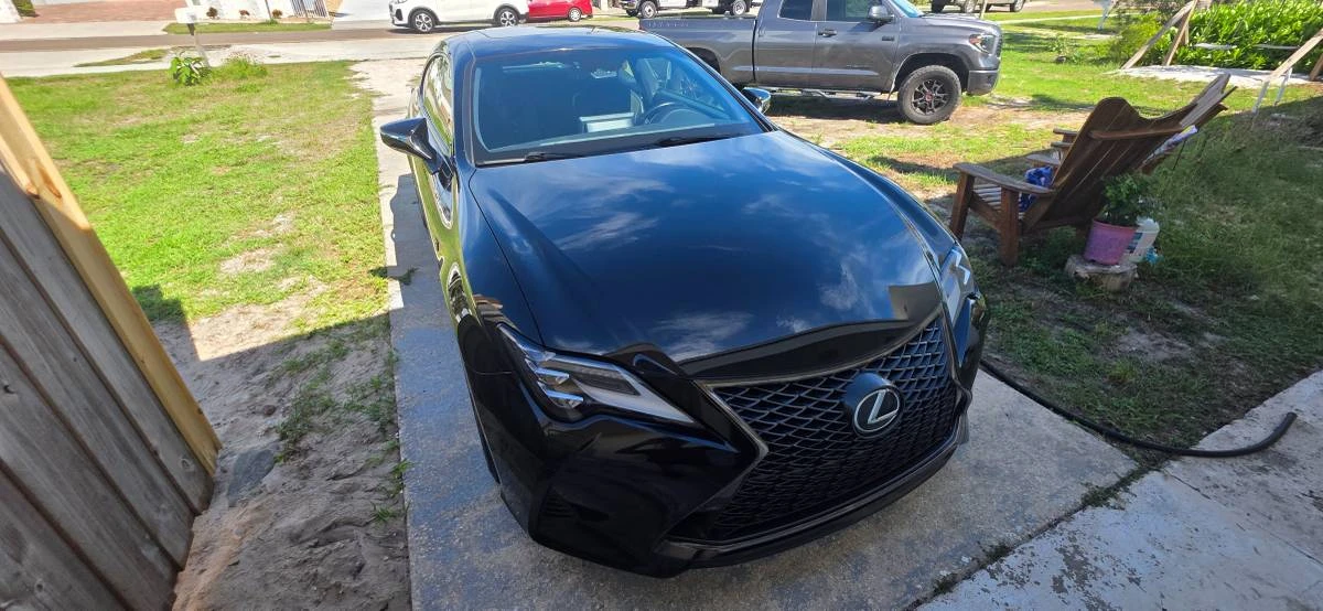 2024 Lexus RC F - Image 9 of 23