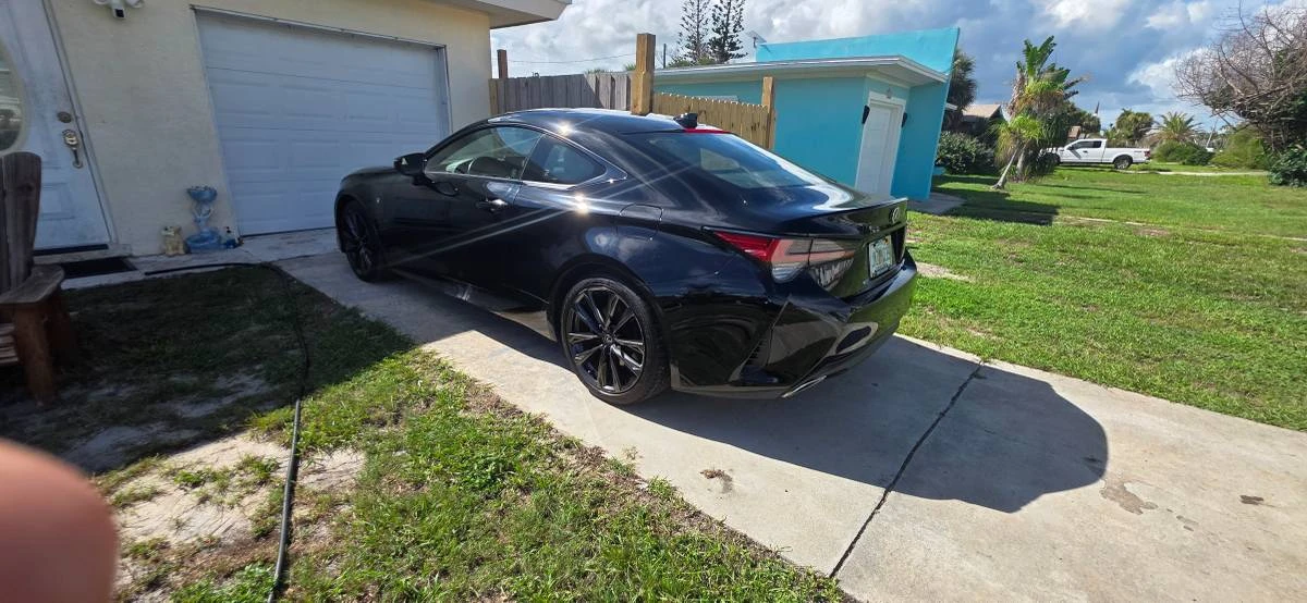 2024 Lexus RC F - Image 5 of 23