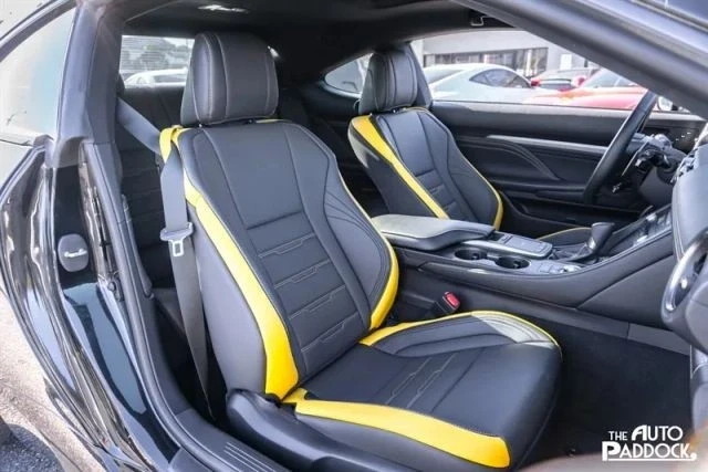 2024 Lexus RC - Image 15 of 21