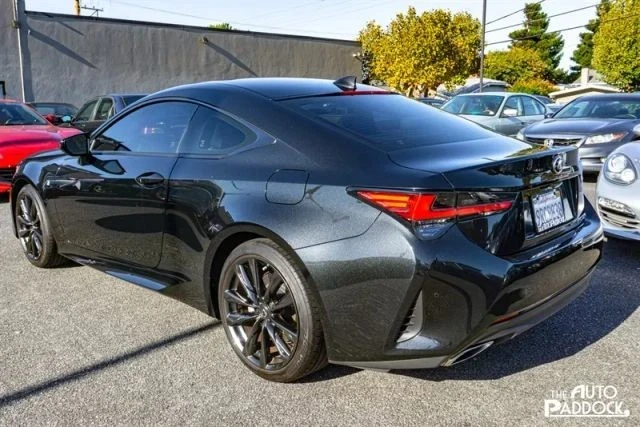 2024 Lexus RC - Image 7 of 21