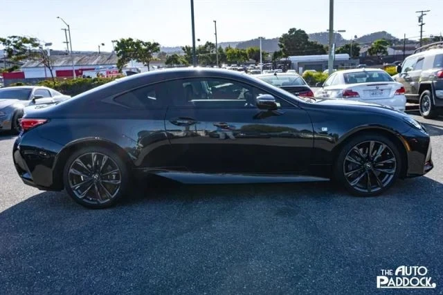 2024 Lexus RC - Image 4 of 21