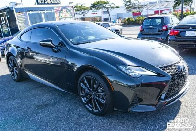 2024 Lexus RC - Image 3 of 21