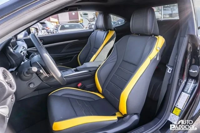 2024 Lexus RC - Image 12 of 21
