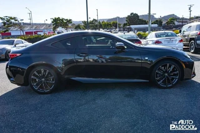 2024 Lexus RC - Image 4 of 21