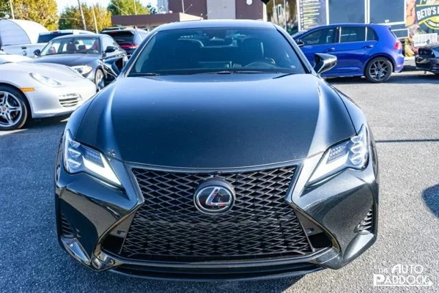 2024 Lexus RC - Image 2 of 21