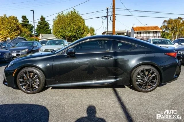 2024 Lexus RC - Image 8 of 21