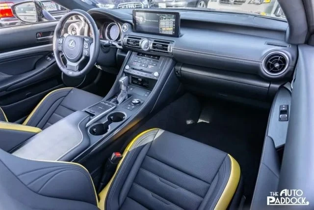 2024 Lexus RC - Image 14 of 21