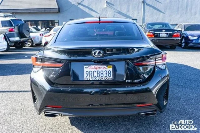 2024 Lexus RC - Image 6 of 21