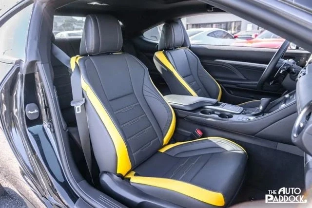 2024 Lexus RC - Image 15 of 21