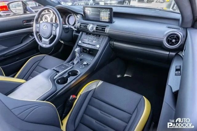 2024 Lexus RC - Image 14 of 21