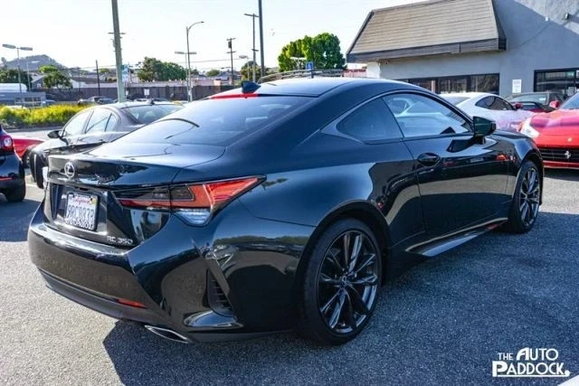 2024 Lexus RC - Image 5 of 21