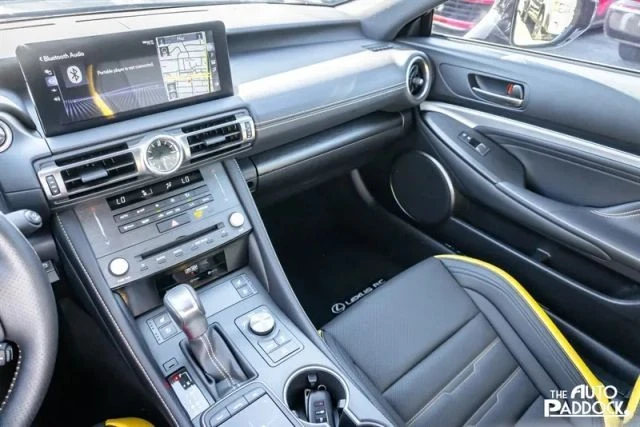 2024 Lexus RC - Image 19 of 21