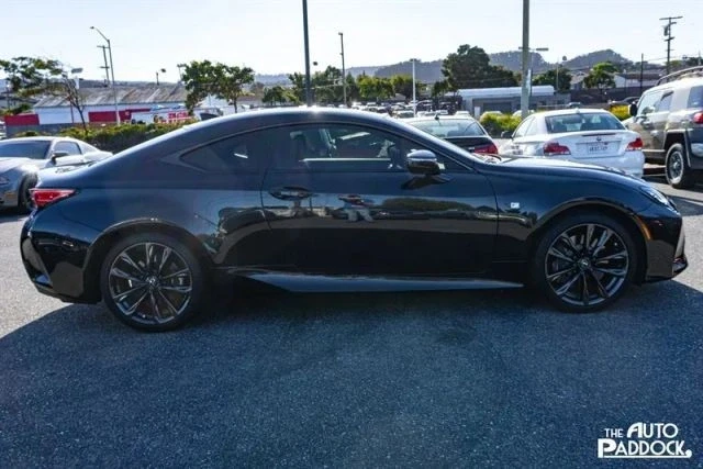 2024 Lexus RC - Image 4 of 21