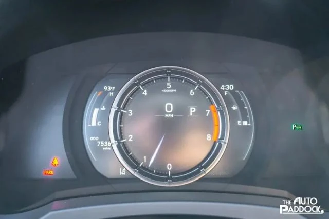 2024 Lexus RC - Image 18 of 21