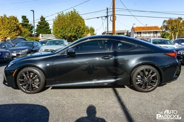 2024 Lexus RC - Image 8 of 21