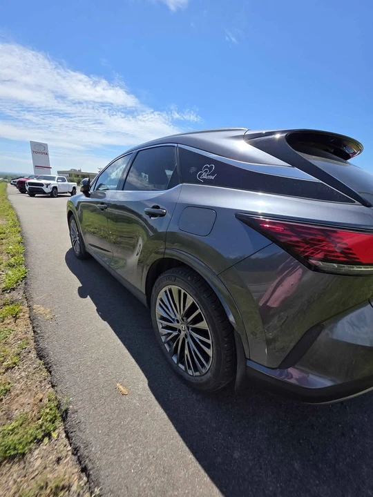 2024 Lexus RX 5th Gen - Image 4 of 9