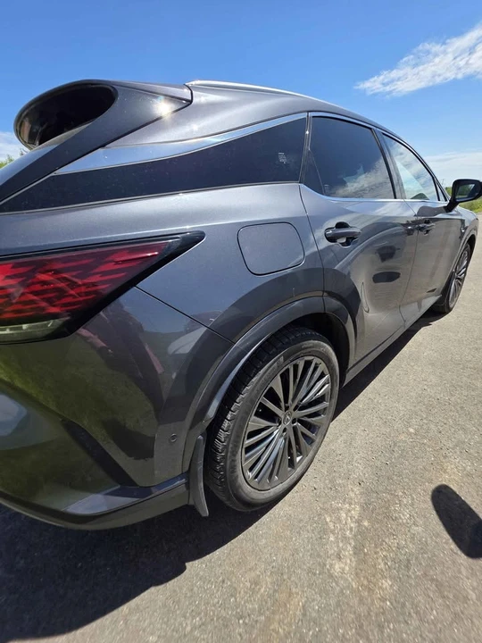 2024 Lexus RX 5th Gen - Image 9 of 9