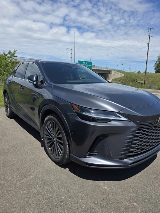 2024 Lexus RX 5th Gen - Image 2 of 9