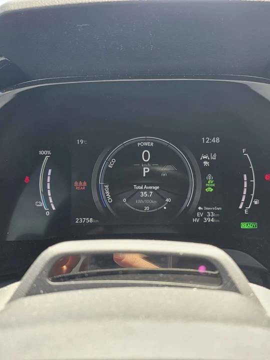 2024 Lexus RX 5th Gen - Image 6 of 9