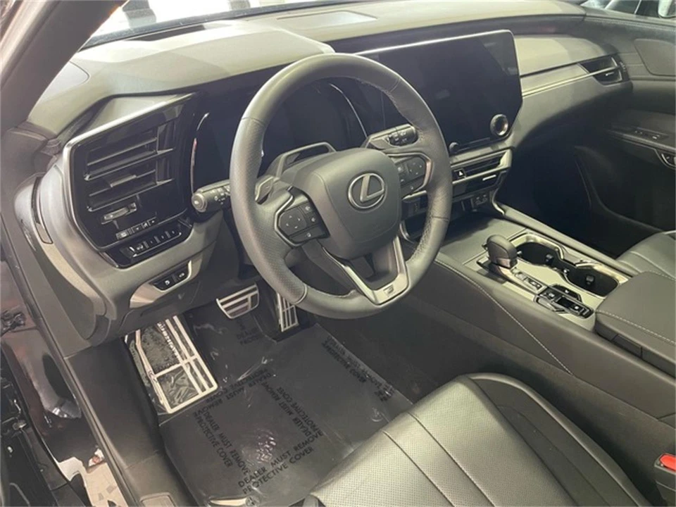 2024 Lexus RX 5th Gen - Image 25 of 31