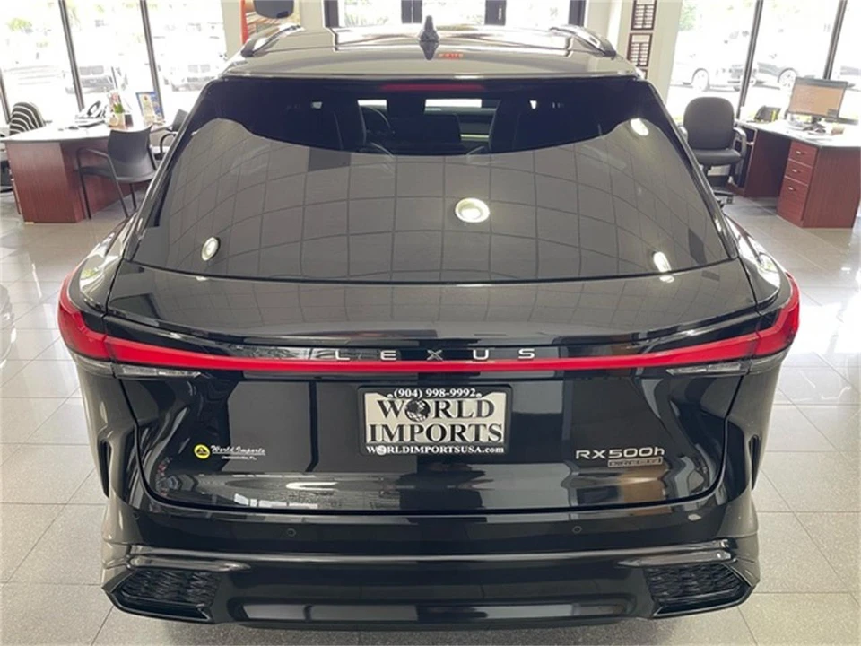 2024 Lexus RX 5th Gen - Image 4 of 31