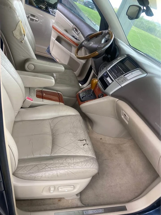2024 Lexus RX 5th Gen - Image 3 of 10