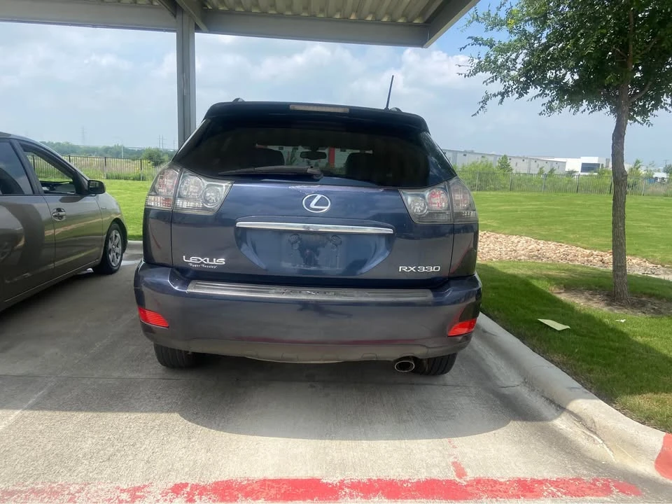 2024 Lexus RX 5th Gen - Image 8 of 10