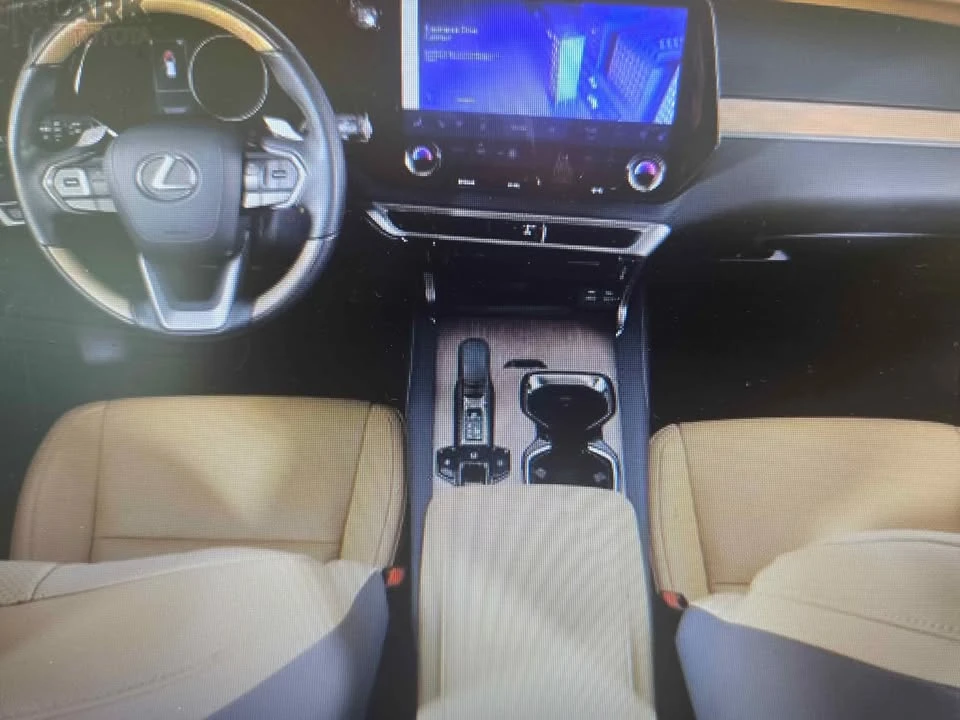 2024 Lexus RX 5th Gen - Image 2 of 5