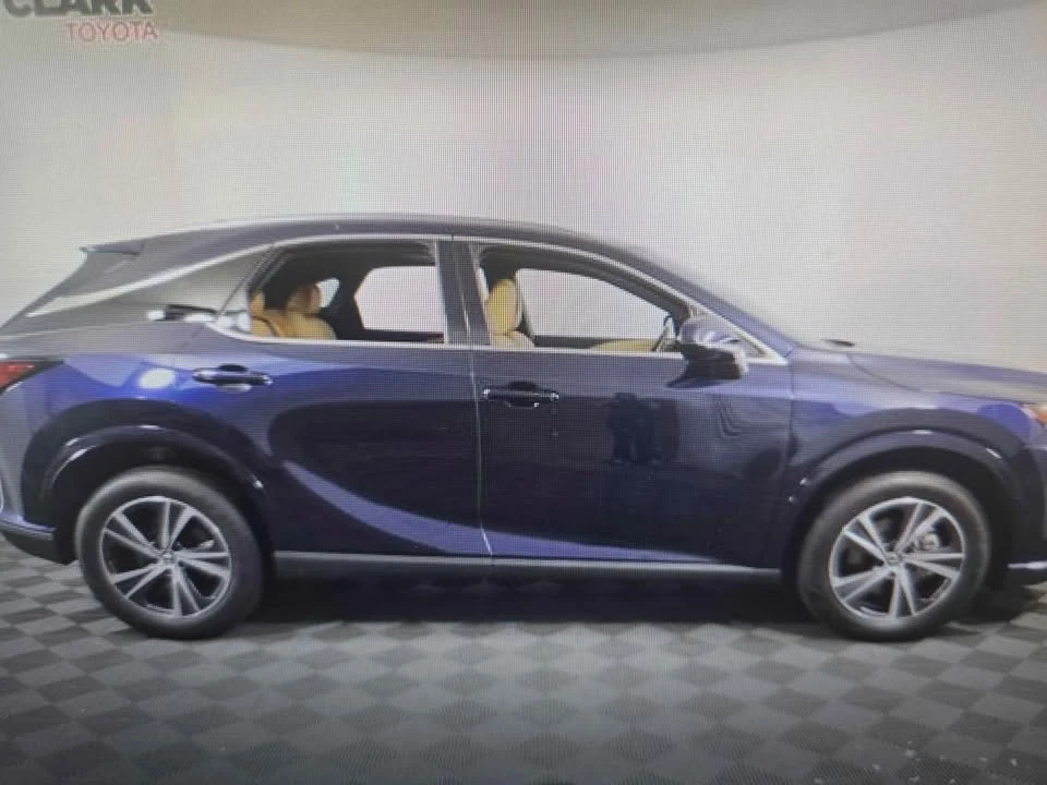 2024 Lexus RX 5th Gen - Image 5 of 5