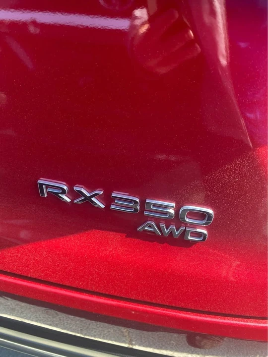 2024 Lexus RX 5th Gen - Image 5 of 11