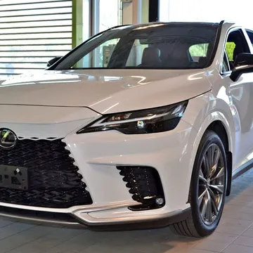 2024 Lexus RX 350 F SPORT