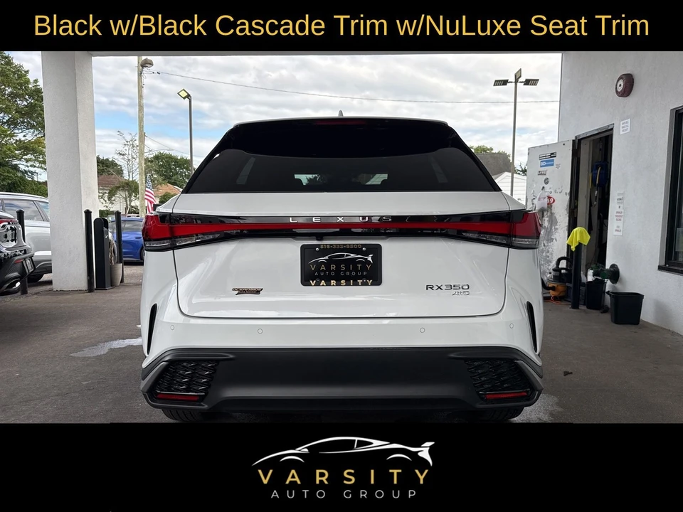 2024 Lexus RX 5th Gen - Image 5 of 21
