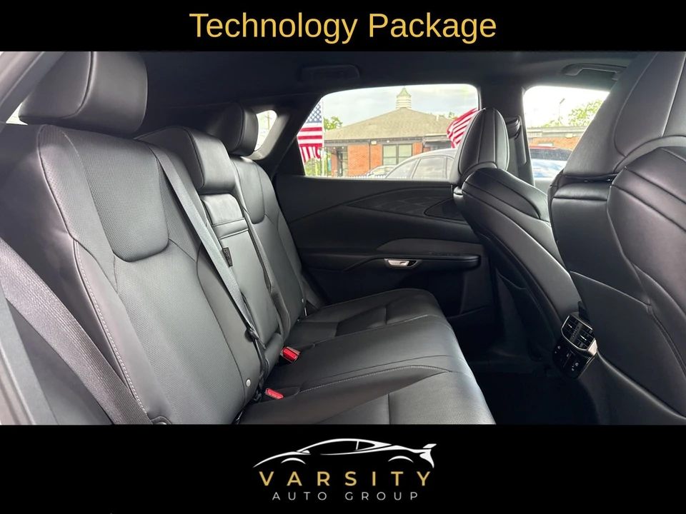 2024 Lexus RX 5th Gen - Image 14 of 21