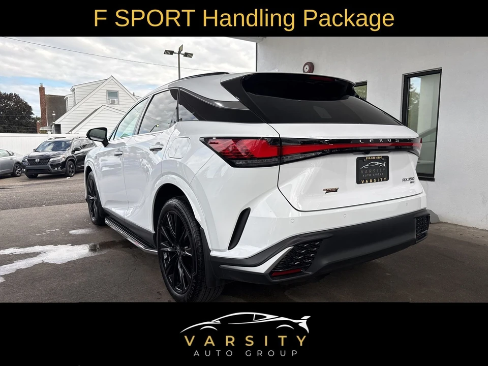 2024 Lexus RX 5th Gen - Image 6 of 21