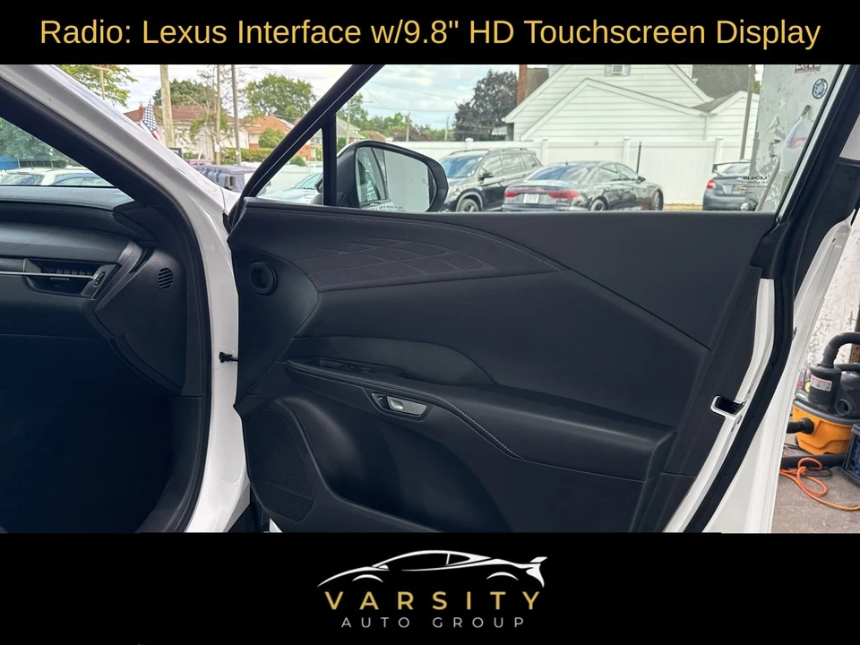 2024 Lexus RX 5th Gen - Image 15 of 21