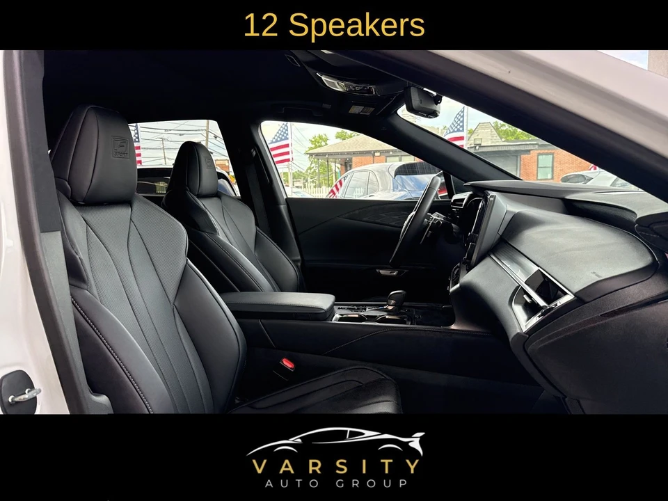 2024 Lexus RX 5th Gen - Image 16 of 21