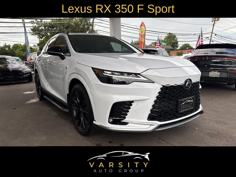 2024 Lexus RX 5th Gen - Image 3 of 21