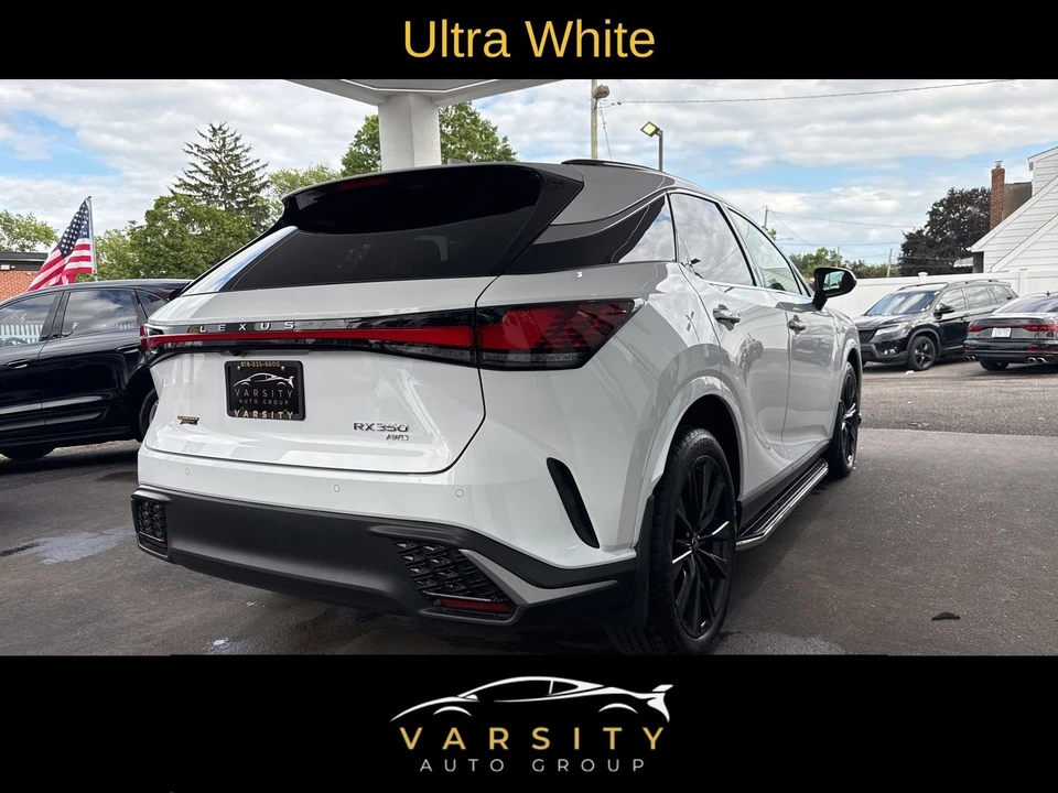 2024 Lexus RX 5th Gen - Image 4 of 21