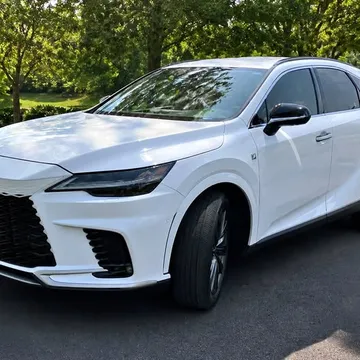 2024 Lexus RX 350 F-Sport
