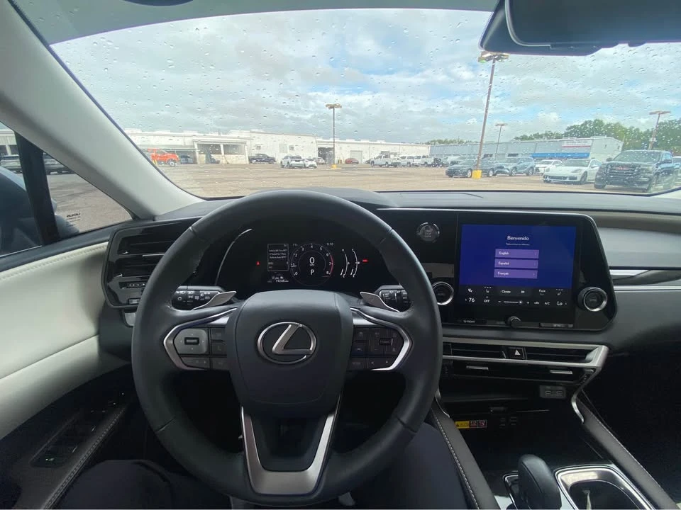 2024 Lexus RX 5th Gen - Image 14 of 14