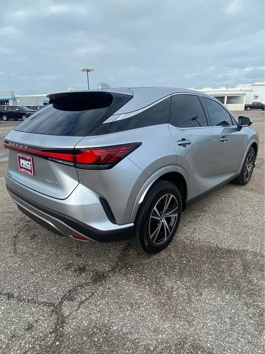 2024 Lexus RX 5th Gen - Image 6 of 14