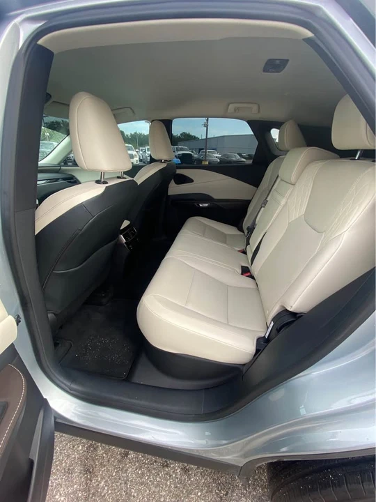 2024 Lexus RX 5th Gen - Image 10 of 14