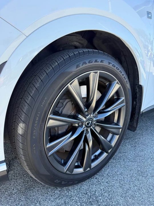 2024 Lexus RX 5th Gen - Image 3 of 12