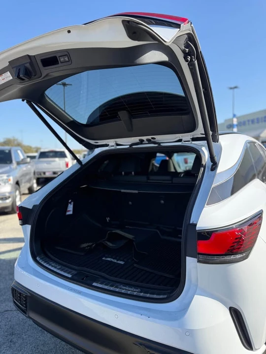2024 Lexus RX 5th Gen - Image 10 of 12