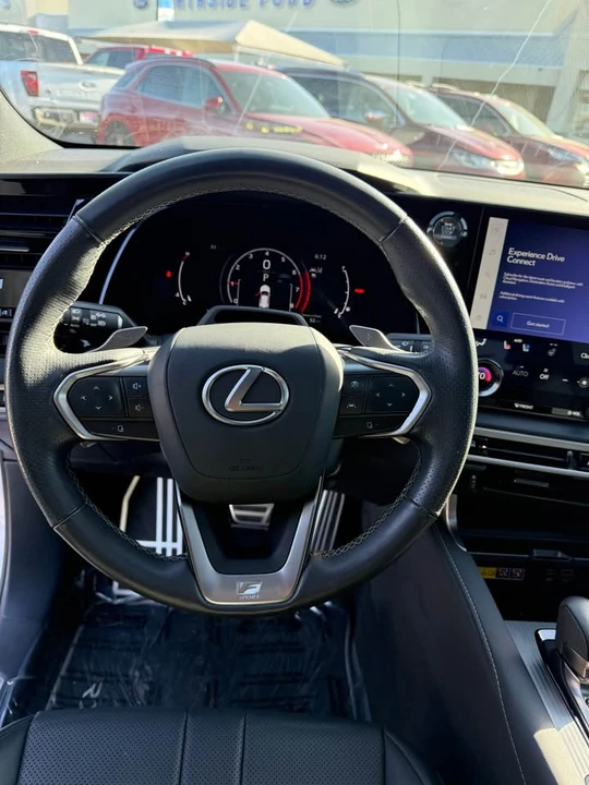 2024 Lexus RX 5th Gen - Image 5 of 12