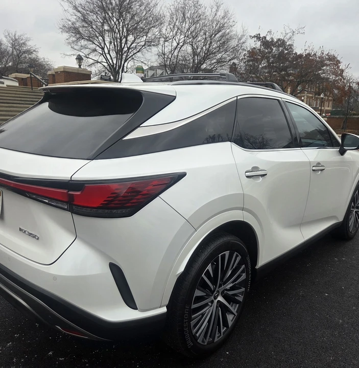 2024 Lexus RX 5th Gen - Image 4 of 21