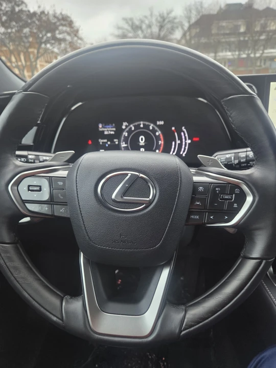 2024 Lexus RX 5th Gen - Image 15 of 21