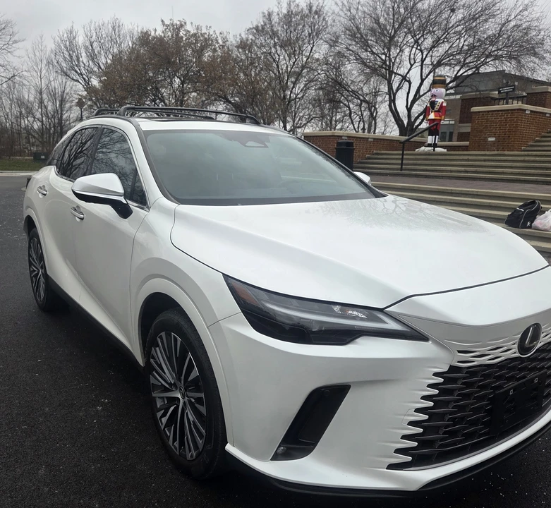 2024 Lexus RX 5th Gen - Image 3 of 21