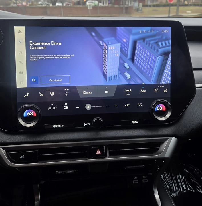 2024 Lexus RX 5th Gen - Image 10 of 21